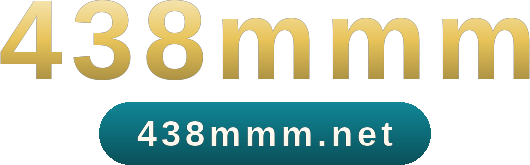 438mmm โลโก้